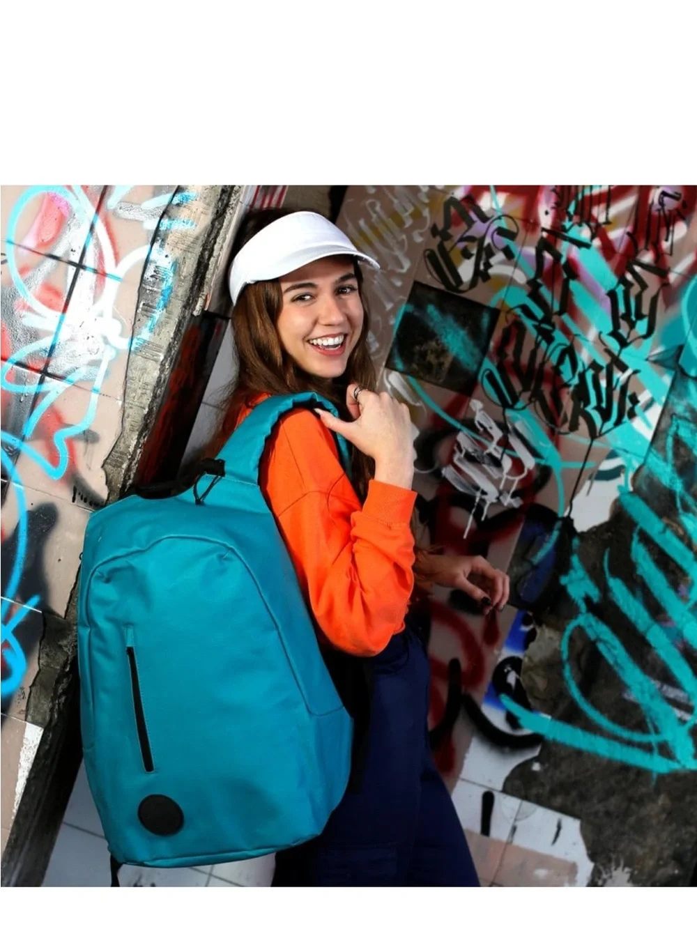 N/A stylish turquoise